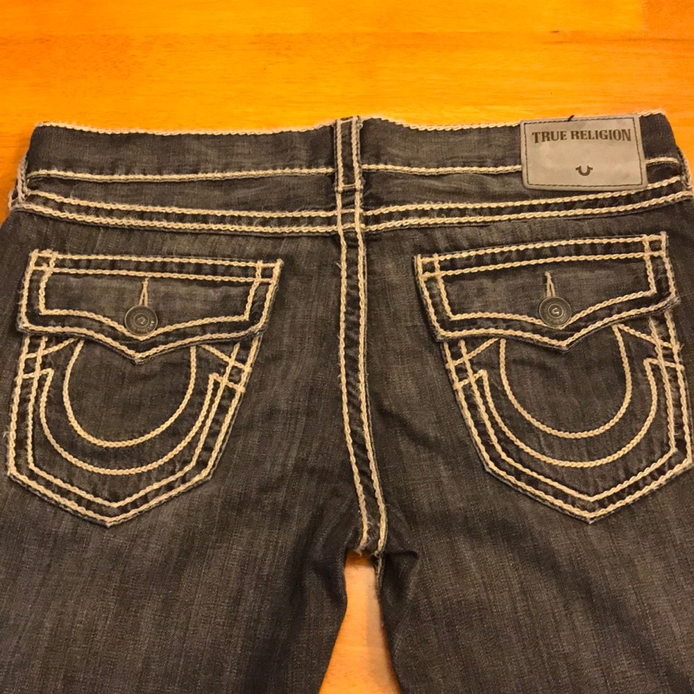 True Religion Jeans size 38